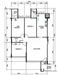 Blk 287 Ficus Vale (Yishun), HDB 4 Rooms #561526351